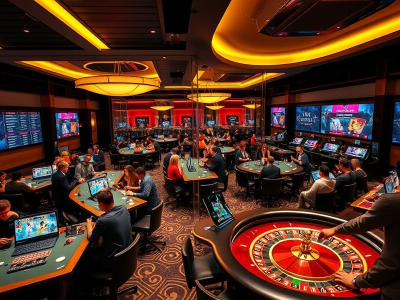 Explore expert guides, game reviews, and legal information for casino.co.uk players. Learn about top slots, table games, and responsible gambling practices from trusted UK experts.