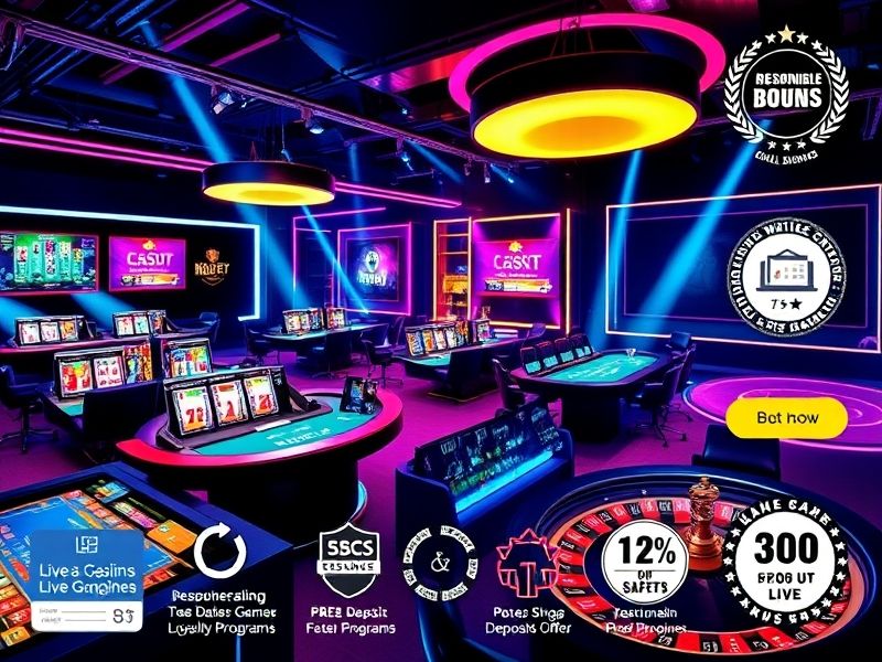 Explore expert guides, game reviews, and legal information for casino.co.uk players. Learn about top slots, table games, and responsible gambling practices from trusted UK experts.