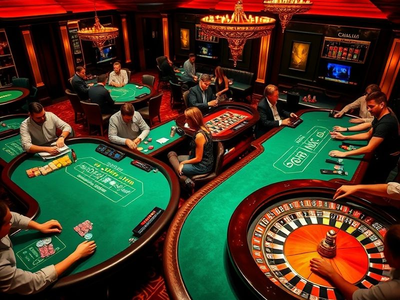 Explore expert guides, game reviews, and legal information for casino.co.uk players. Learn about top slots, table games, and responsible gambling practices from trusted UK experts.